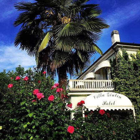 Hotel Villa Giulia Tortona Zewnętrze zdjęcie