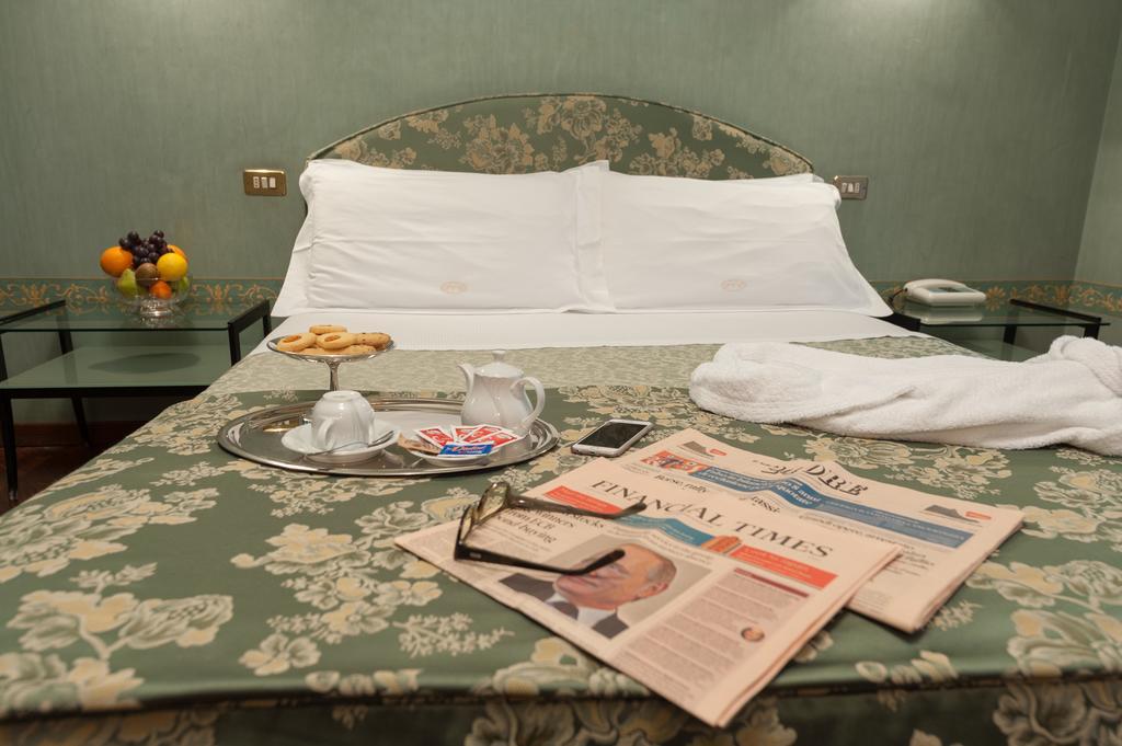 Hotel Villa Giulia Tortona Pokój zdjęcie